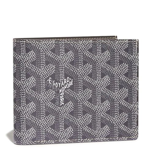 Goyard Victoire Grey Wallet — image 1