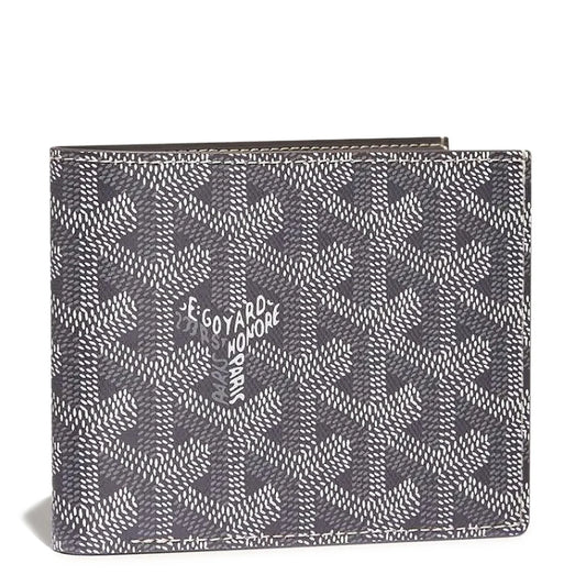 Goyard Victoire Grey Wallet — image 1