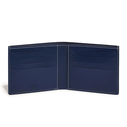 Goyard Victoire Navy Blue Wallet — image 2