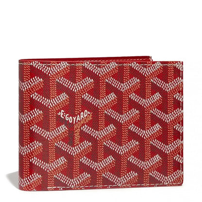 Goyard Victoire Red Wallet — image 1