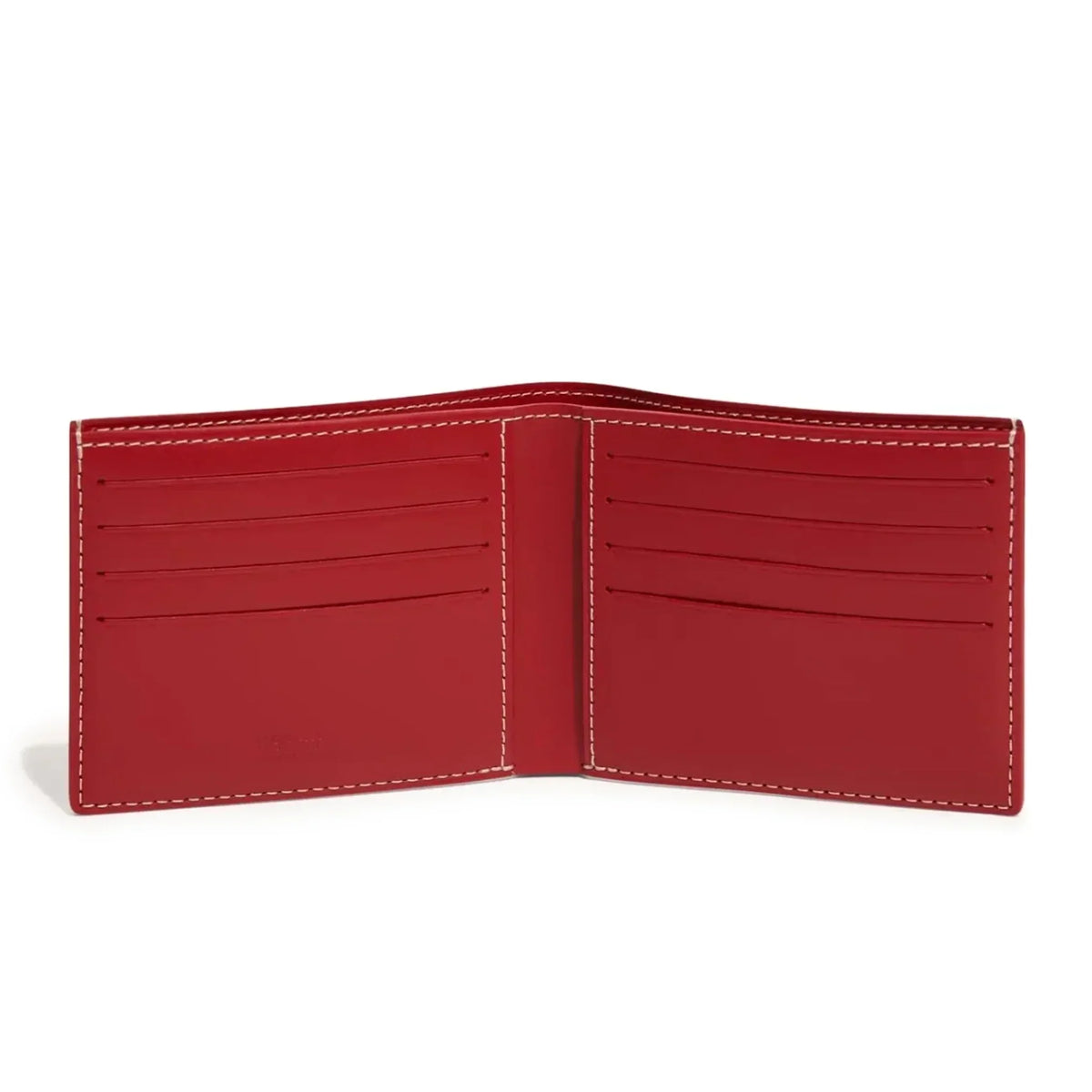 Goyard Victoire Red Wallet — image 2