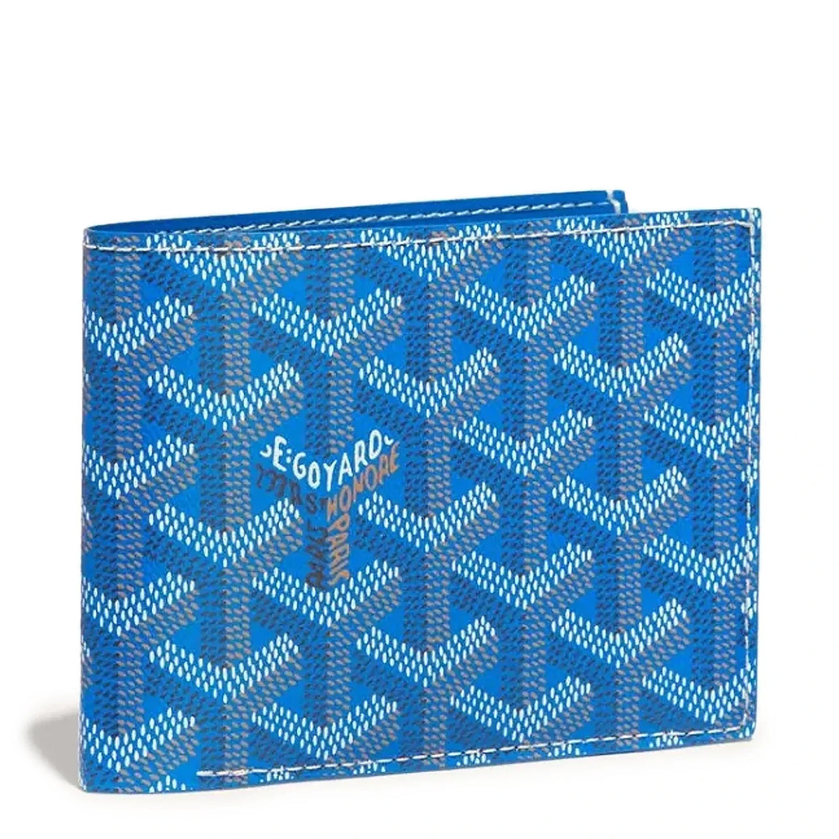 Goyard Victoire Sky Blue Wallet — image 1