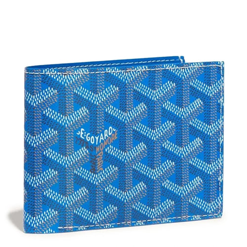 Goyard Victoire Sky Blue Wallet — image 1