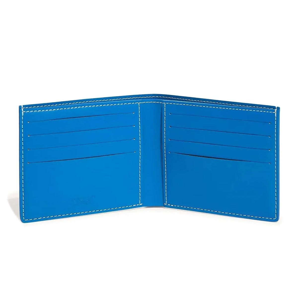 Goyard Victoire Sky Blue Wallet — image 2