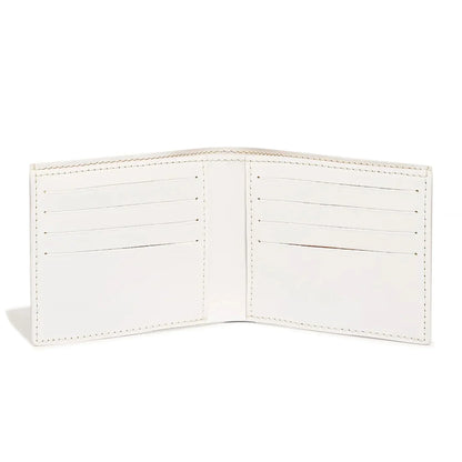 Goyard Victoire White Wallet — image 2