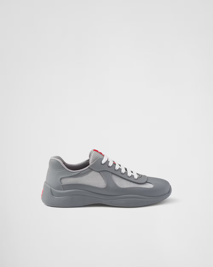 Prada America’s Cup Gris Mate - basket Prada