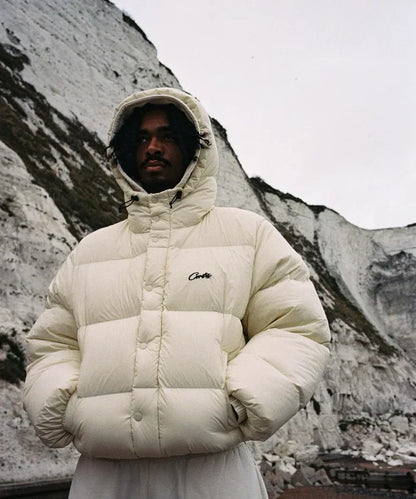 Corteiz Bolo V2 Jacket Off White — image 3