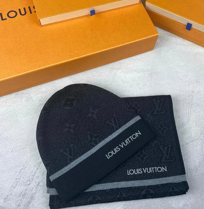Bonnet LV Noir — image 1