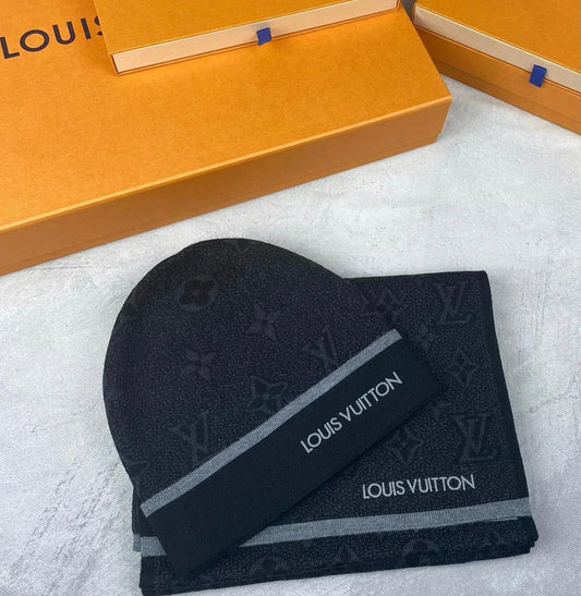Bonnet LV Noir — image 1