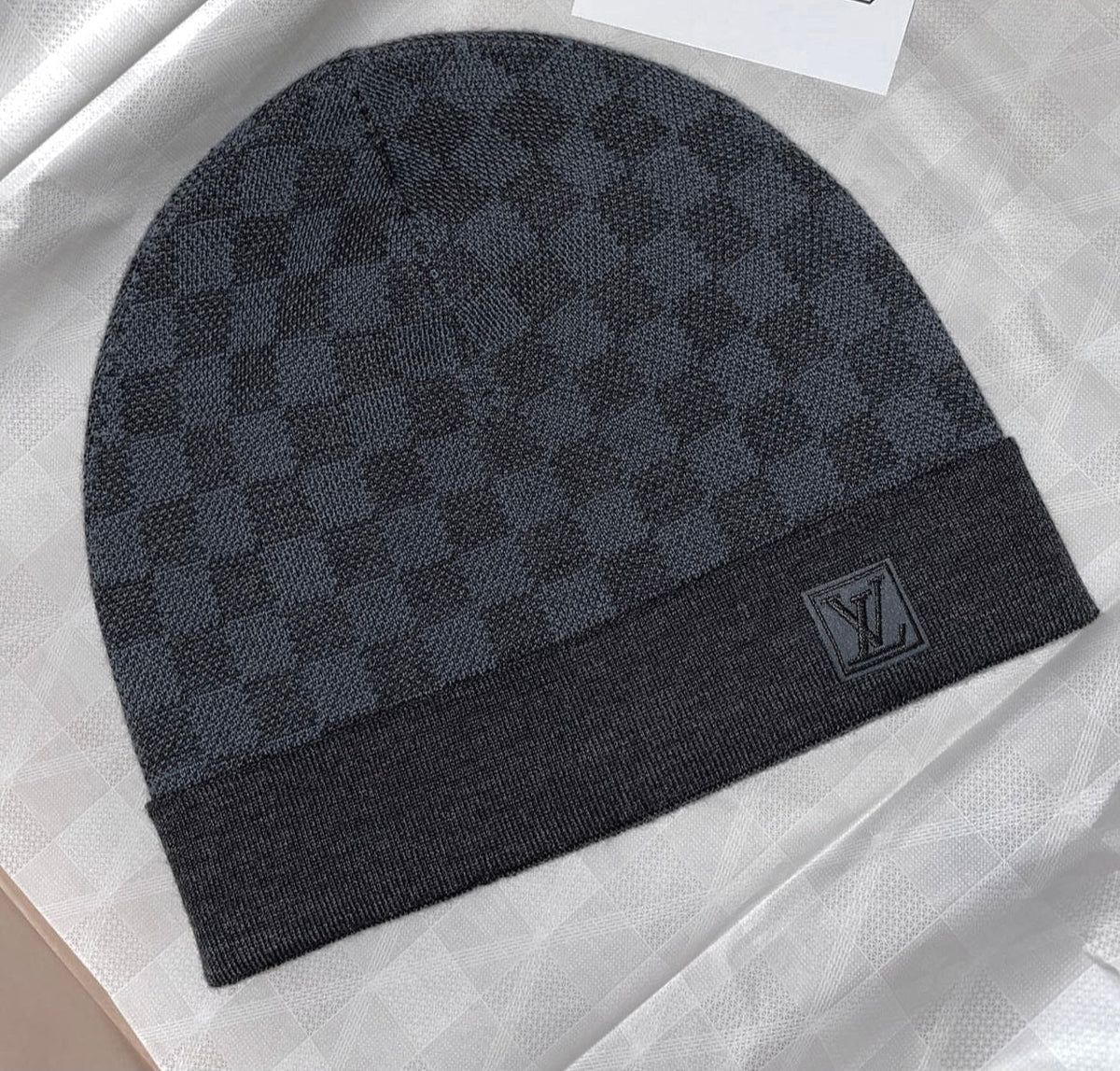 Bonnet LV Noir — image 1
