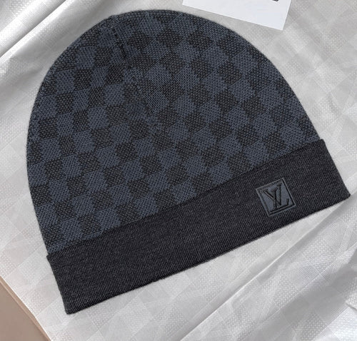 Bonnet LV Noir — image 1
