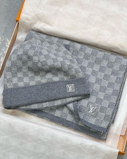 Bonnet LV Gris — image 1