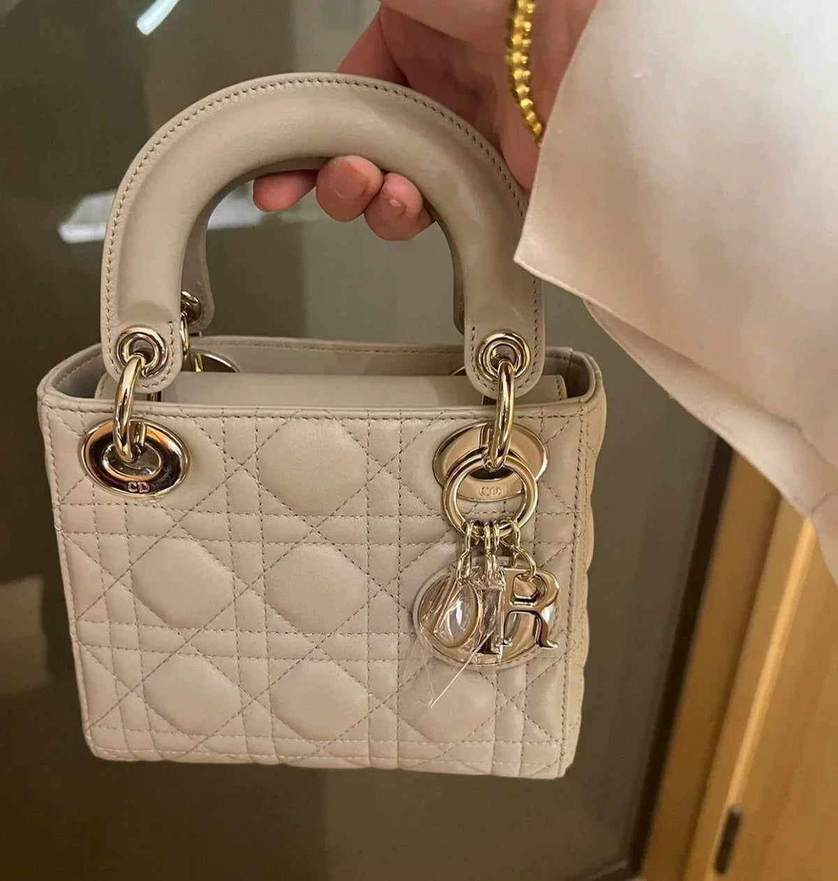 Sac Dior Lady — image 1