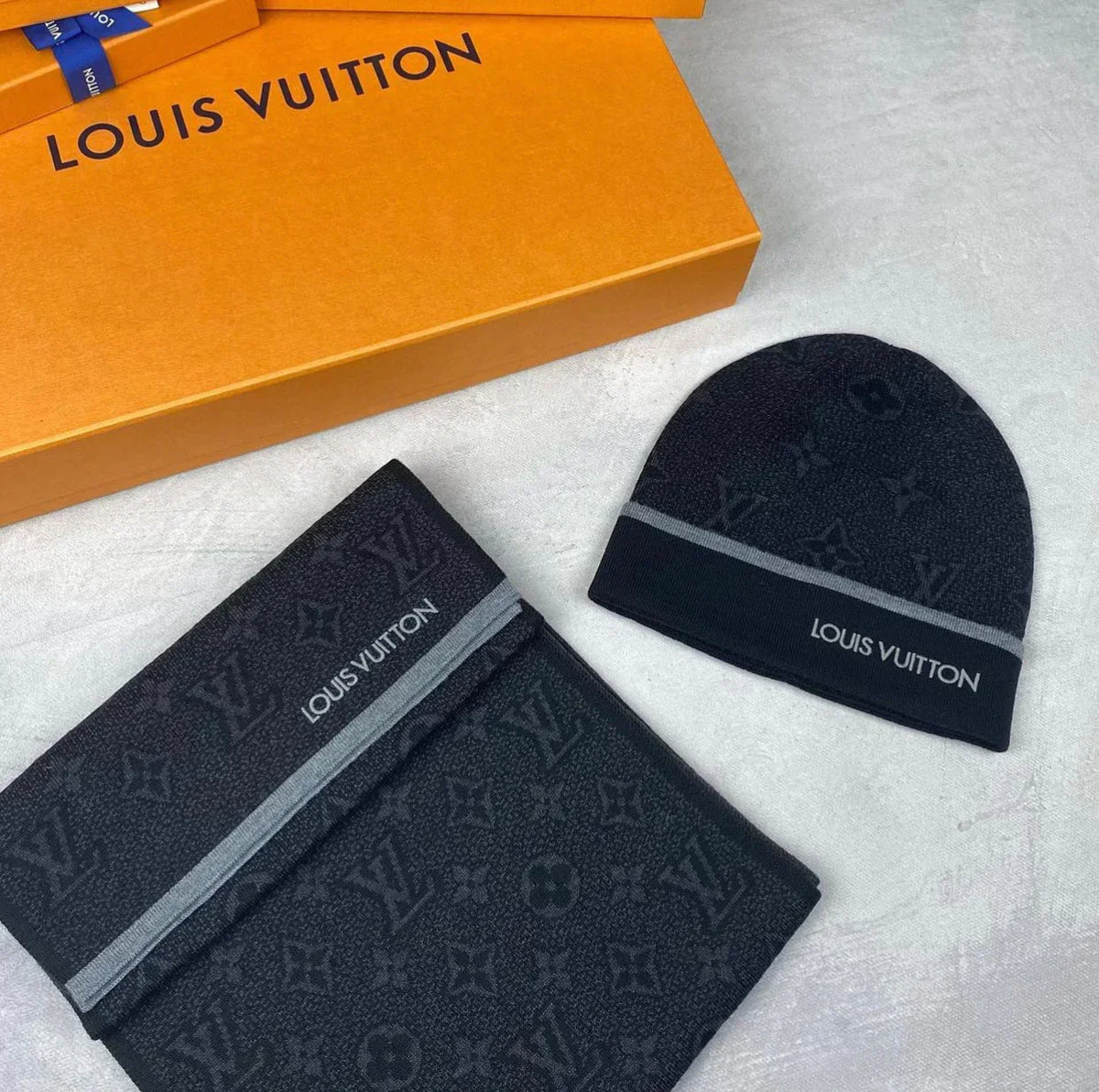 Bonnet LV Noir — image 2