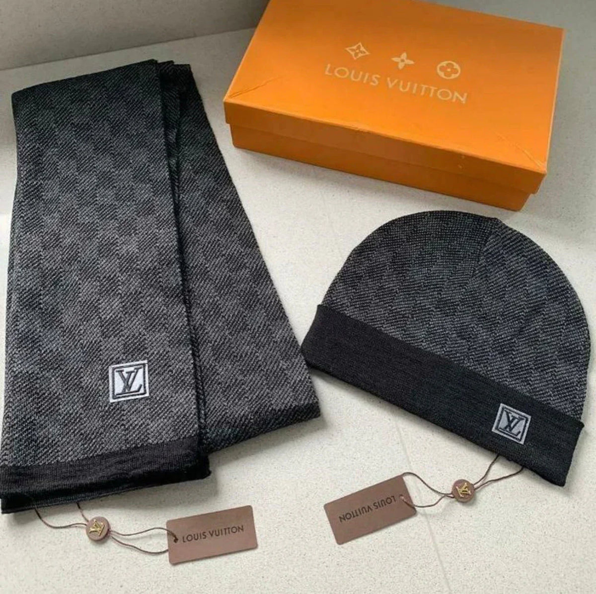 Bonnet LV Noir — image 2