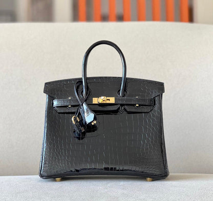 Sac Hermès Birkin Crocodile — image 1
