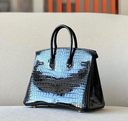 Sac Hermès Birkin Crocodile — image 3