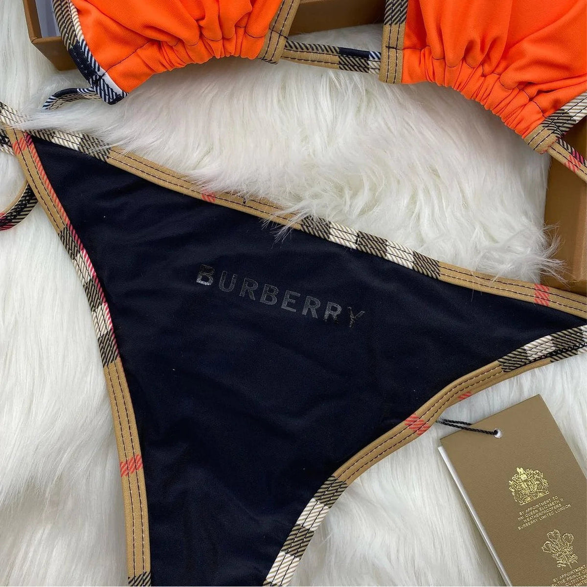 Maillot de Bain Burberry réversible — image 2
