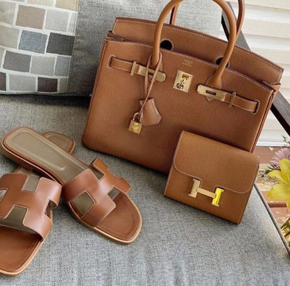 Sac Hermès Birkin Cacao de Madagascar — image 2