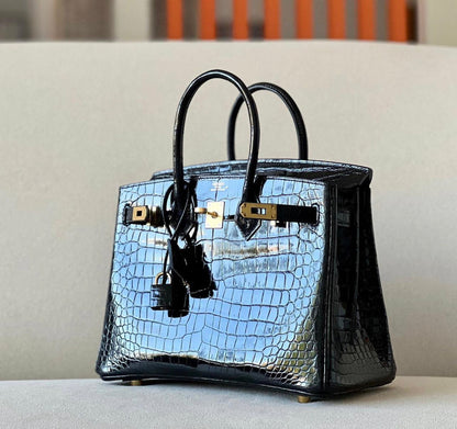 Sac Hermès Birkin Crocodile — image 2