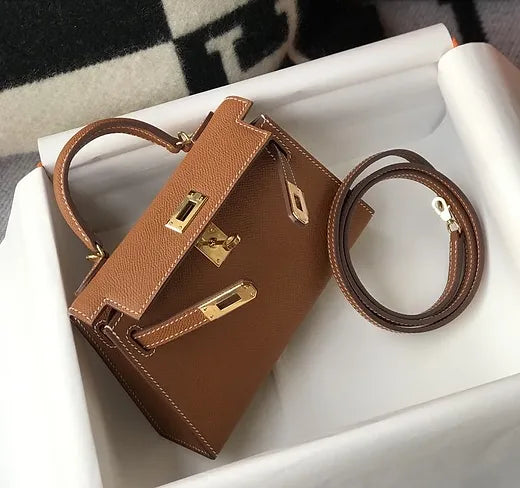 Sac Hermès Kelly Terre de Cappadoce — image 2