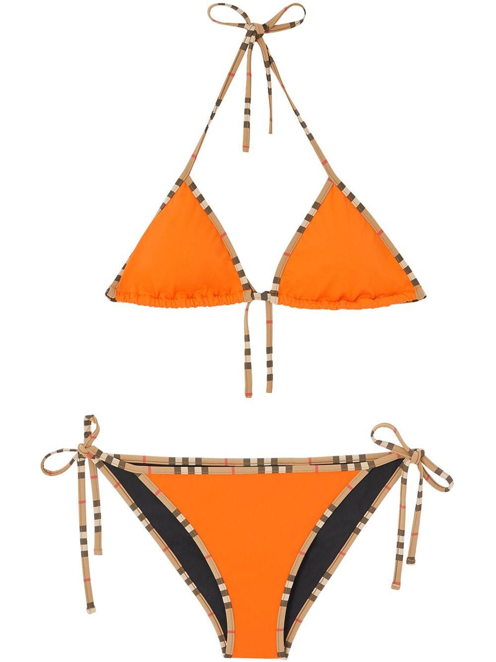 Maillot de Bain Burberry réversible — image 3