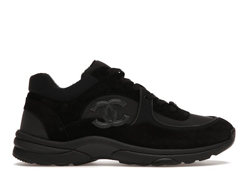 Chanel Low noir Ma boutique