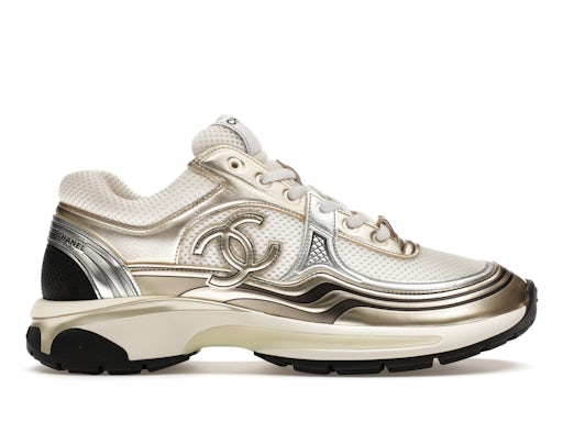 Chanel CC Runner Or Ma boutique
