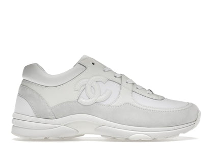 Chanel CC Daim Blanc Ma boutique