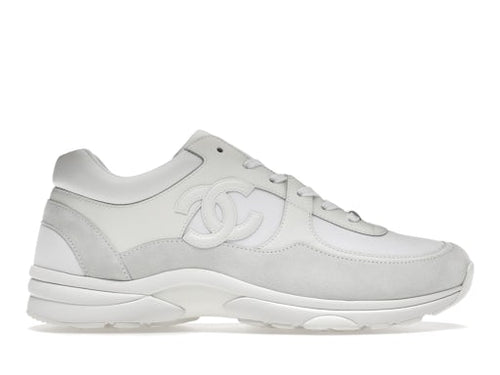 Chanel CC Daim Blanc Ma boutique