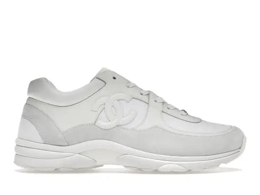 Chanel CC Daim Blanc Ma boutique