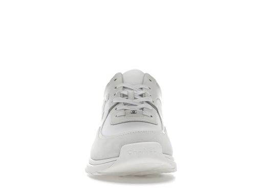 Chanel CC Daim Blanc Ma boutique