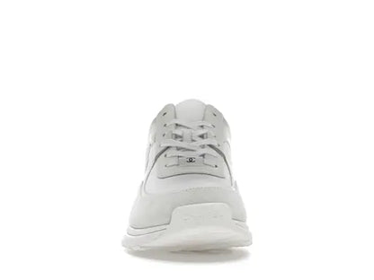 Chanel CC Daim Blanc Ma boutique