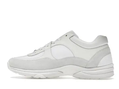 Chanel CC Daim Blanc Ma boutique