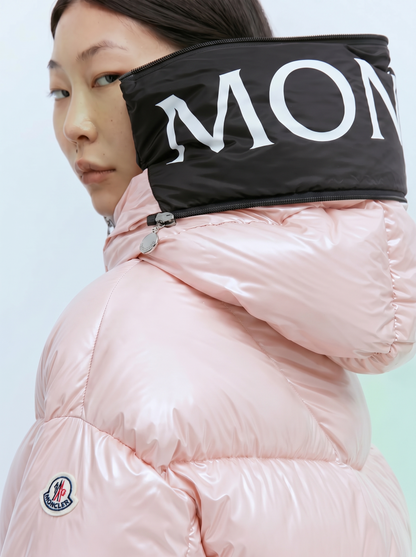 Doudoune à Capuche Moncler Huppe Luxery Shop