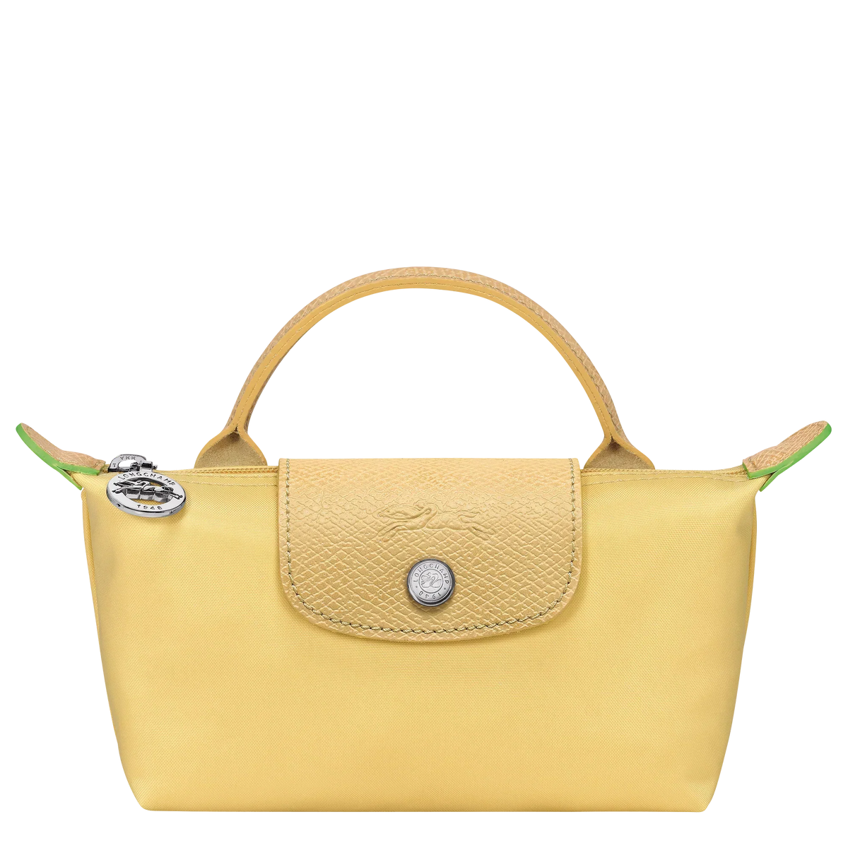 LE PLIAGE GREEN POUCH - Jaune — image 1