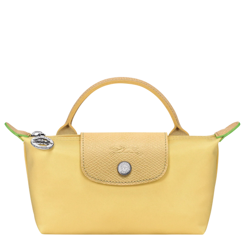 LE PLIAGE GREEN POUCH - Jaune — image 1