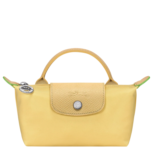 LE PLIAGE GREEN POUCH - Jaune — image 1