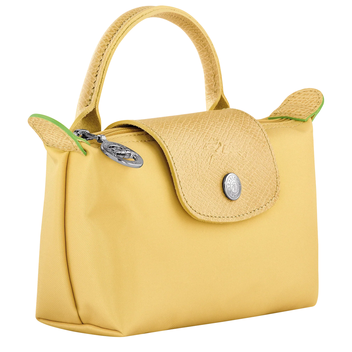 LE PLIAGE GREEN POUCH - Jaune — image 3