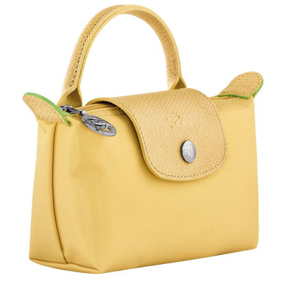 LE PLIAGE GREEN POUCH - Jaune — image 3