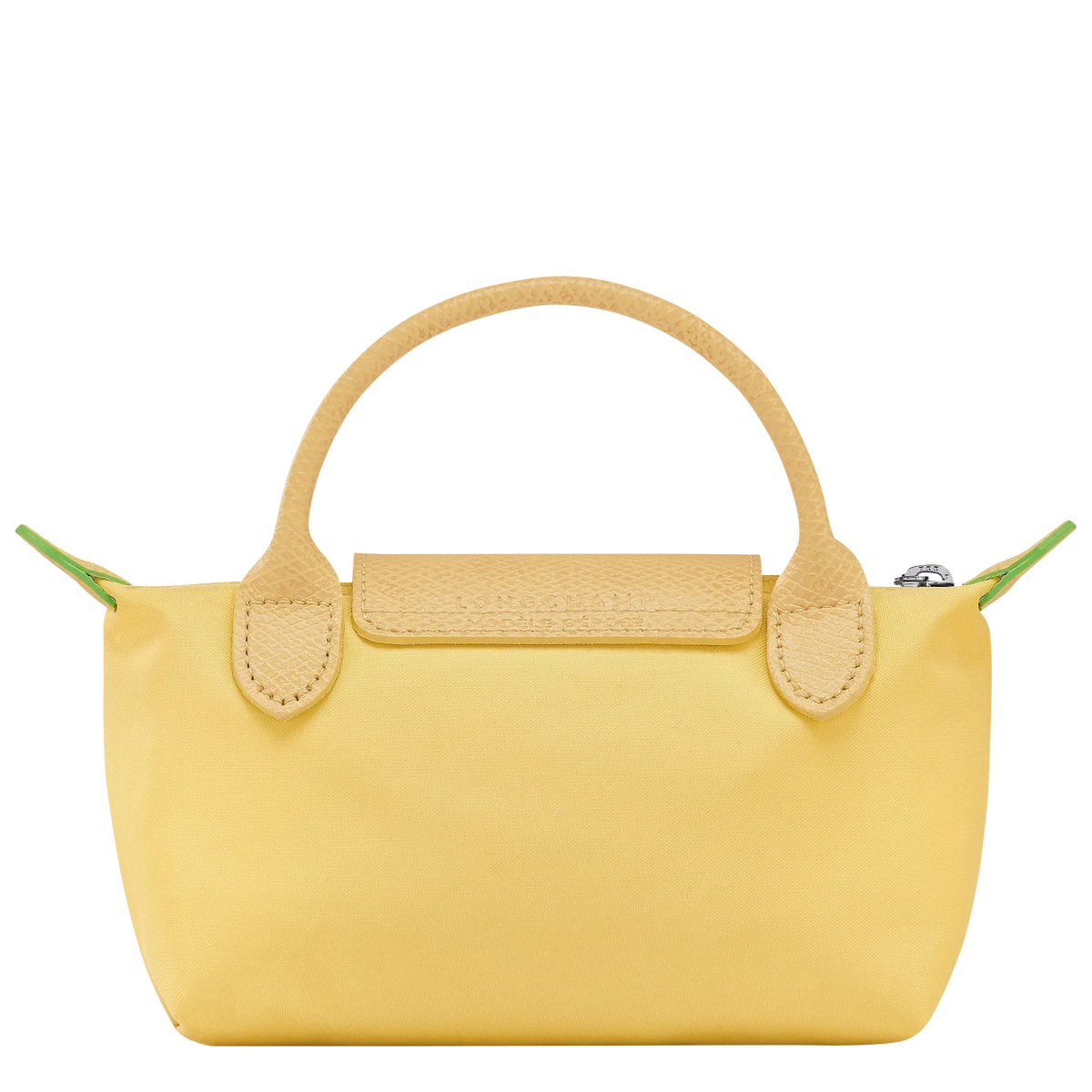 LE PLIAGE GREEN POUCH - Jaune — image 4