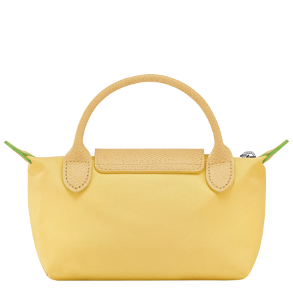LE PLIAGE GREEN POUCH - Jaune — image 4