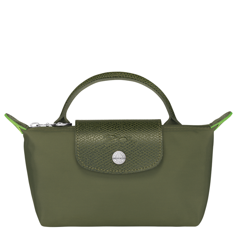 LE PLIAGE GREEN POUCH - Forêt — image 1