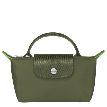 LE PLIAGE GREEN POUCH - Forêt — image 1