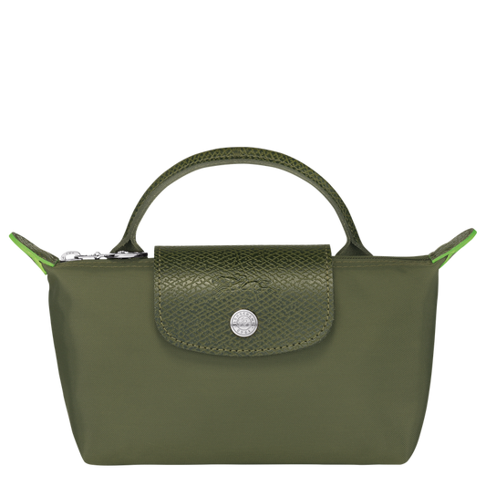 LE PLIAGE GREEN POUCH - Forêt — image 1
