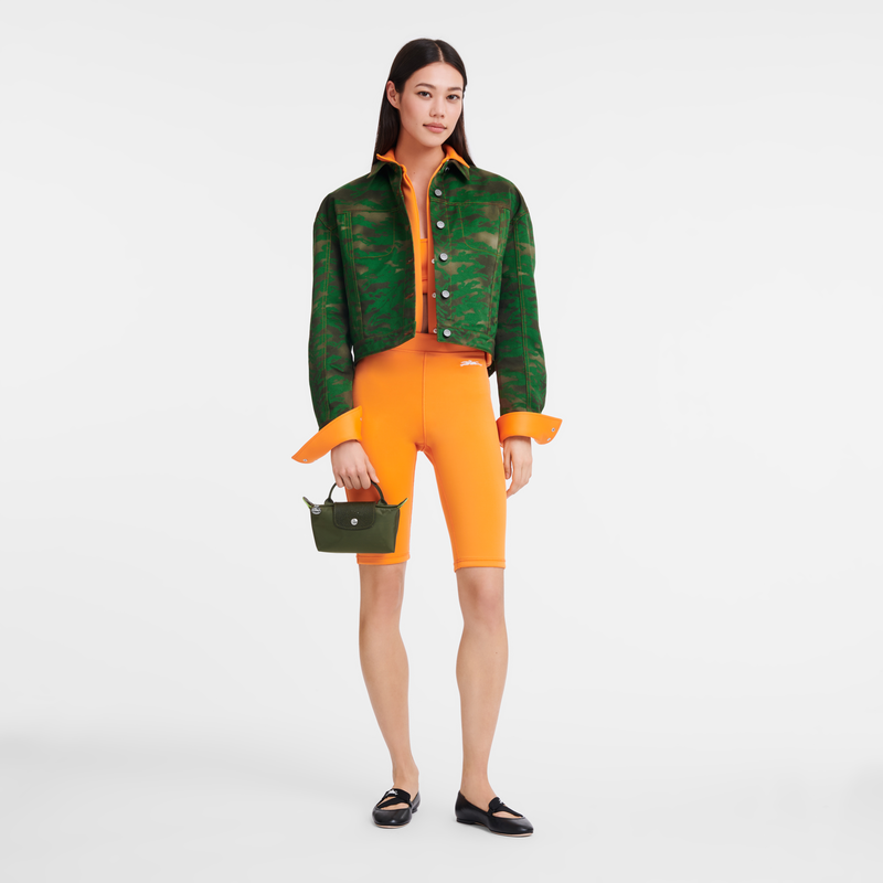 LE PLIAGE GREEN POUCH - Forêt — image 2
