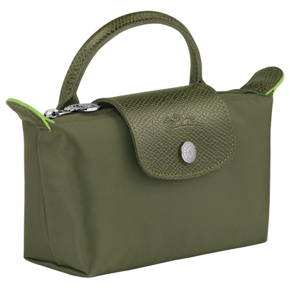 LE PLIAGE GREEN POUCH - Forêt — image 3