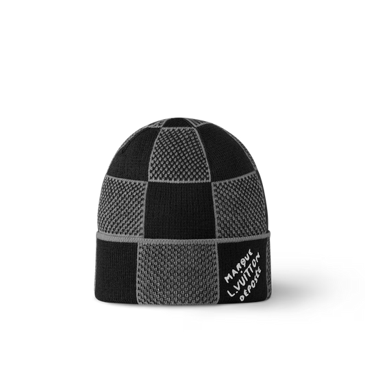 Bonnet LV Damier Heritage Noir — image 1