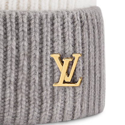 Bonnet LV Cold Spark Blanc — image 2