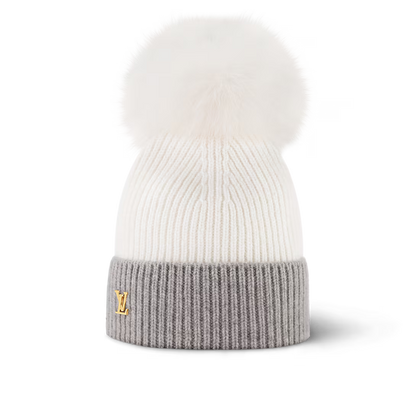 Bonnet LV Cold Spark Blanc — image 1